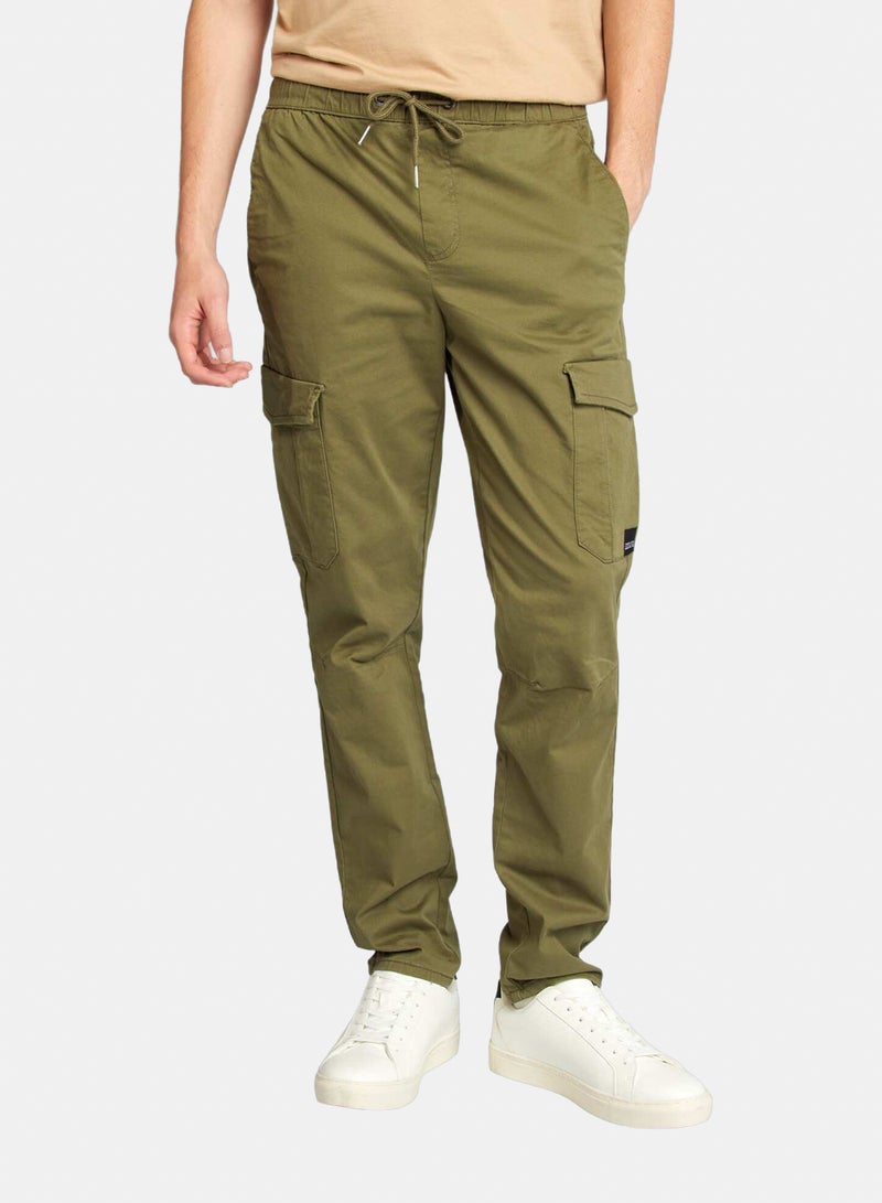 Kiabi Joggers With Flap Pockets - Image 2